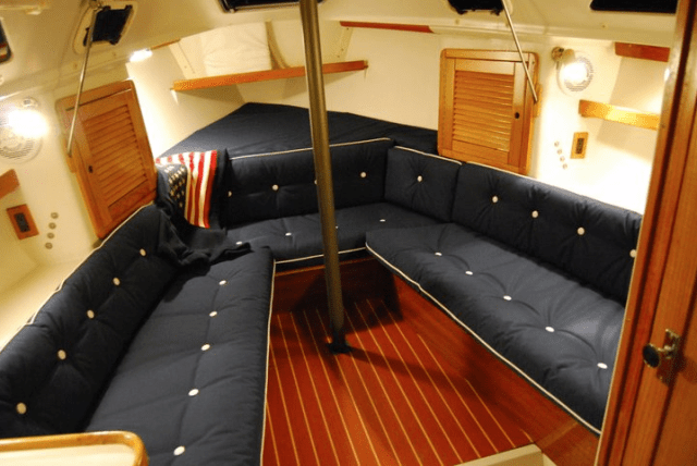 Splendido - New Interior