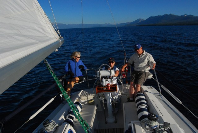 Patti, Debbie, & Mikey